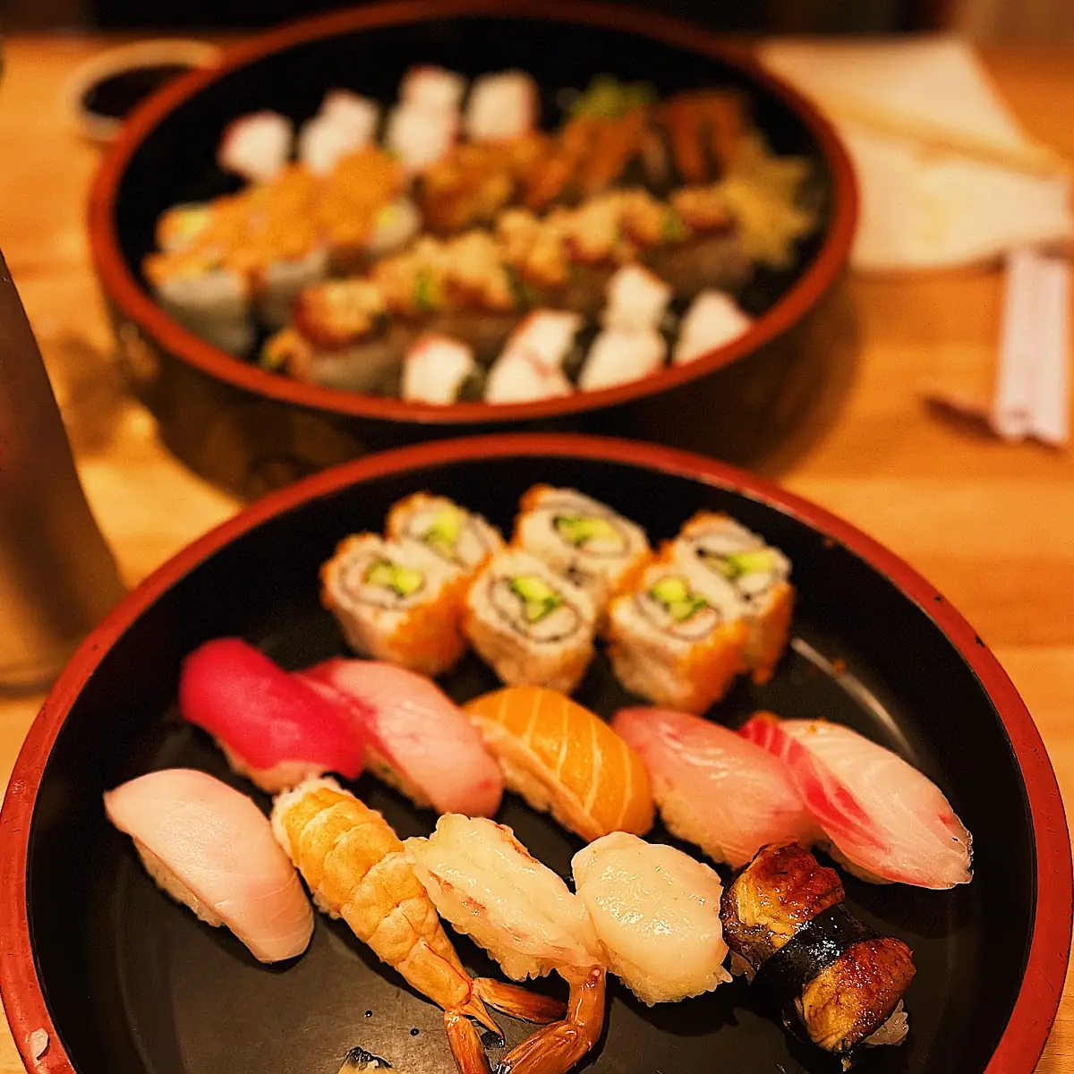 Sushi Deluxe