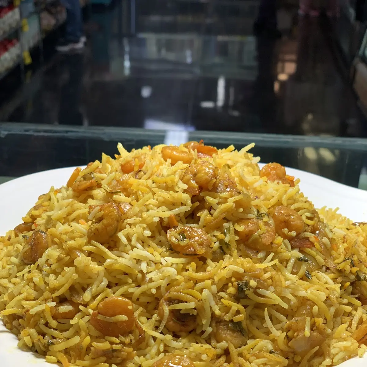 Chicken Biryani
