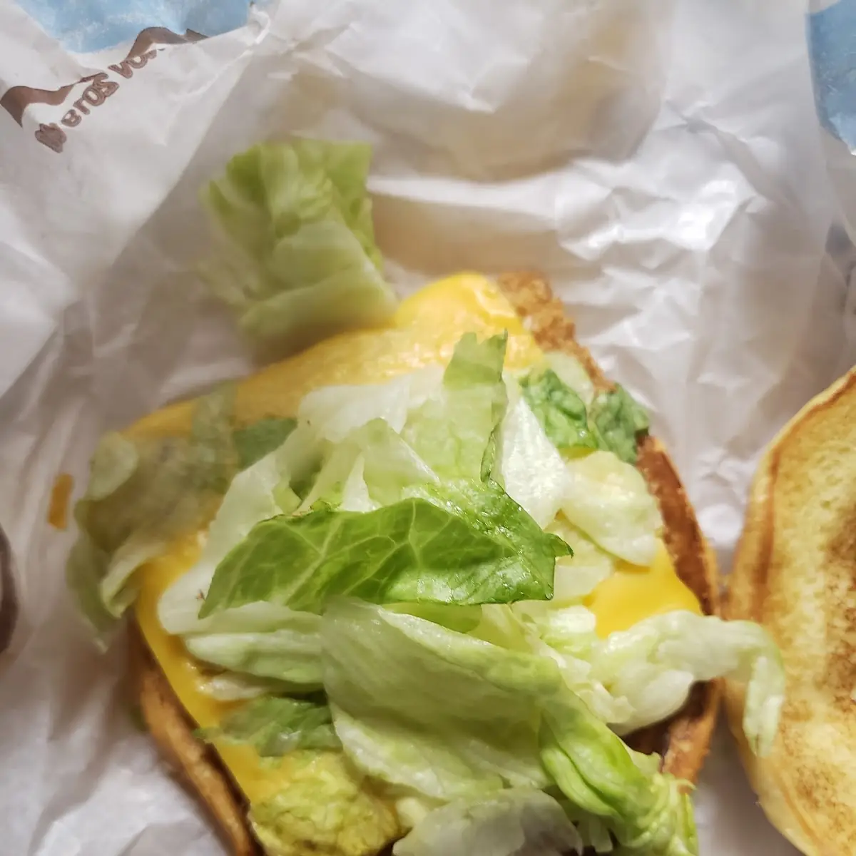 Fish Sandwich