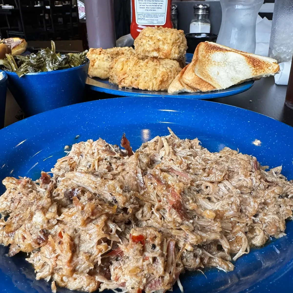 Carolina Pulled Pork
