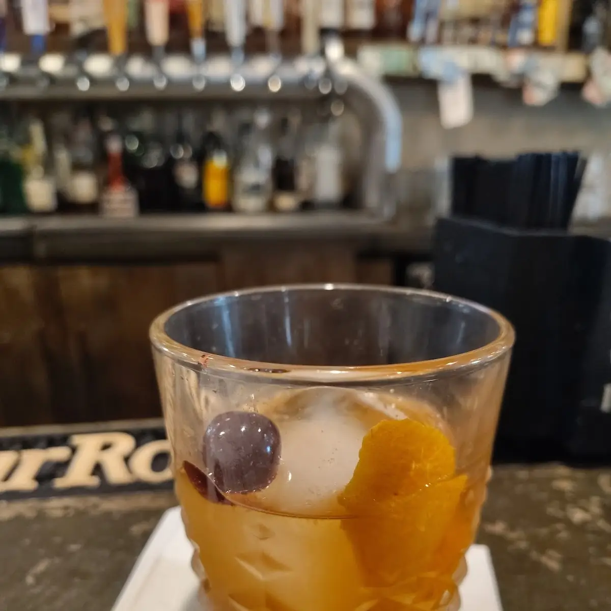 Old Fashioned