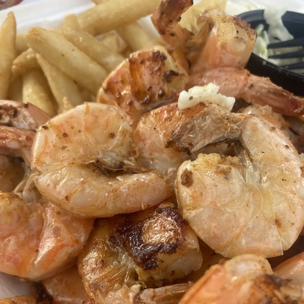 Peel and Eat Shrimp