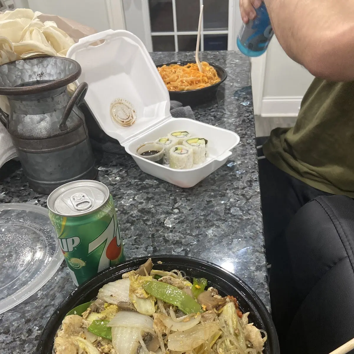 Pad See EW