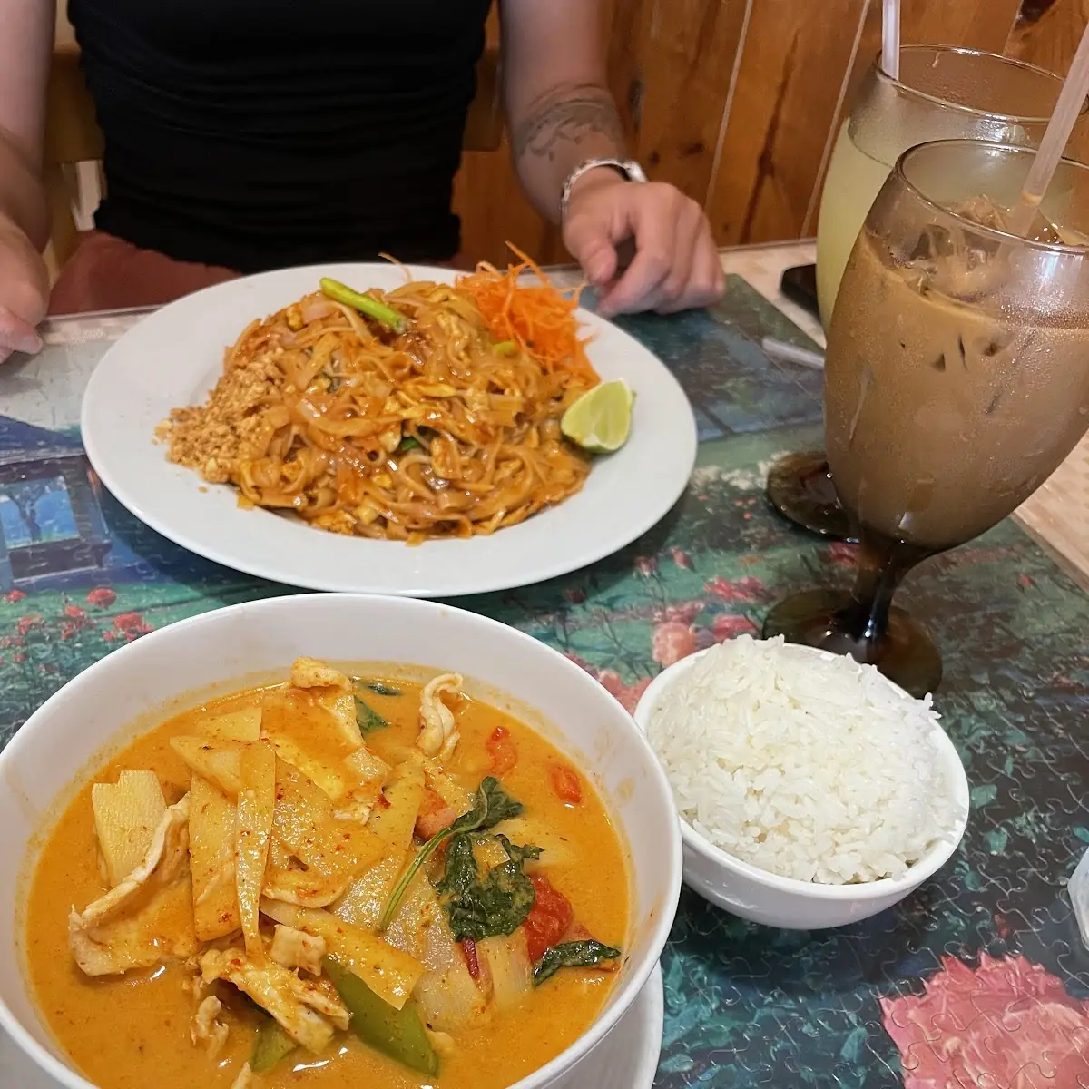 Red Curry