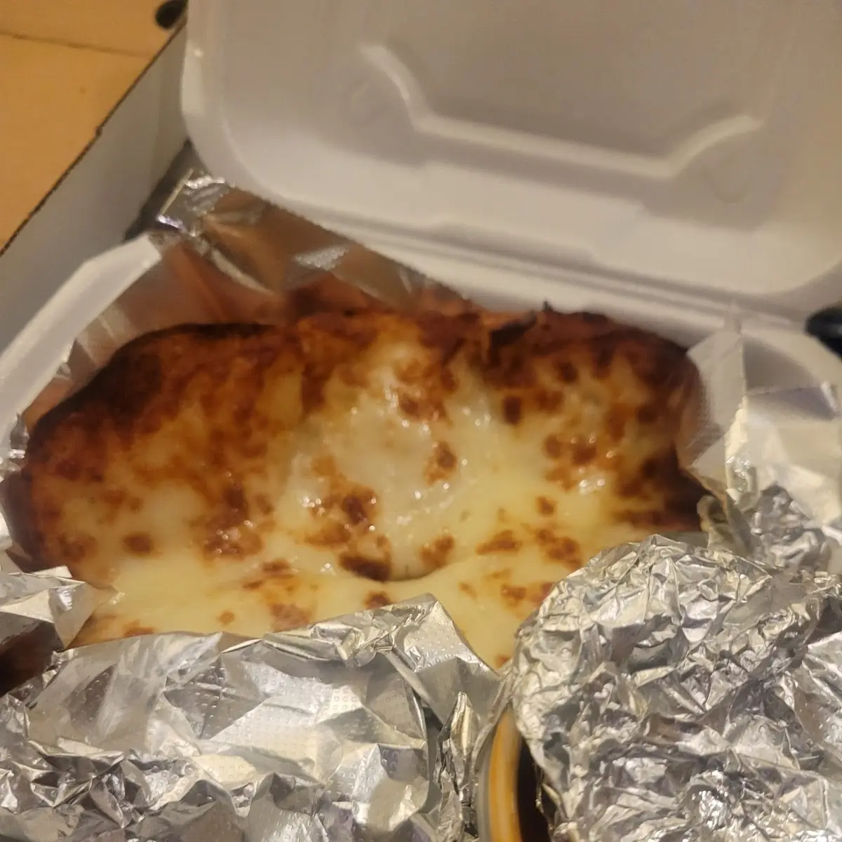 Garlic Cheese Bread