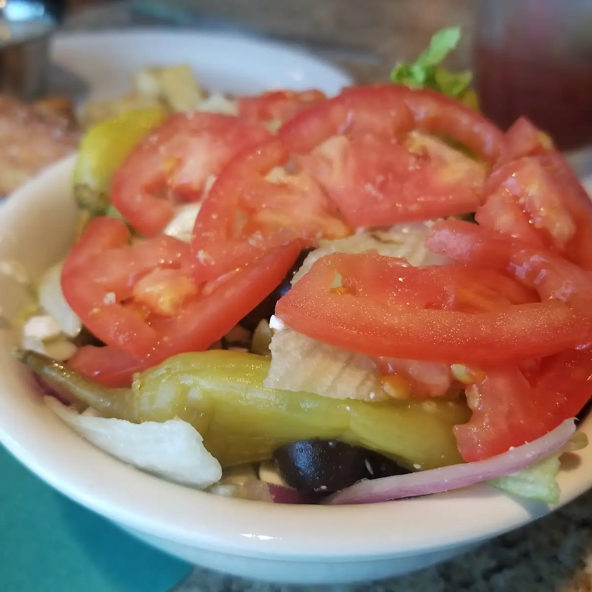 Greek Salad
