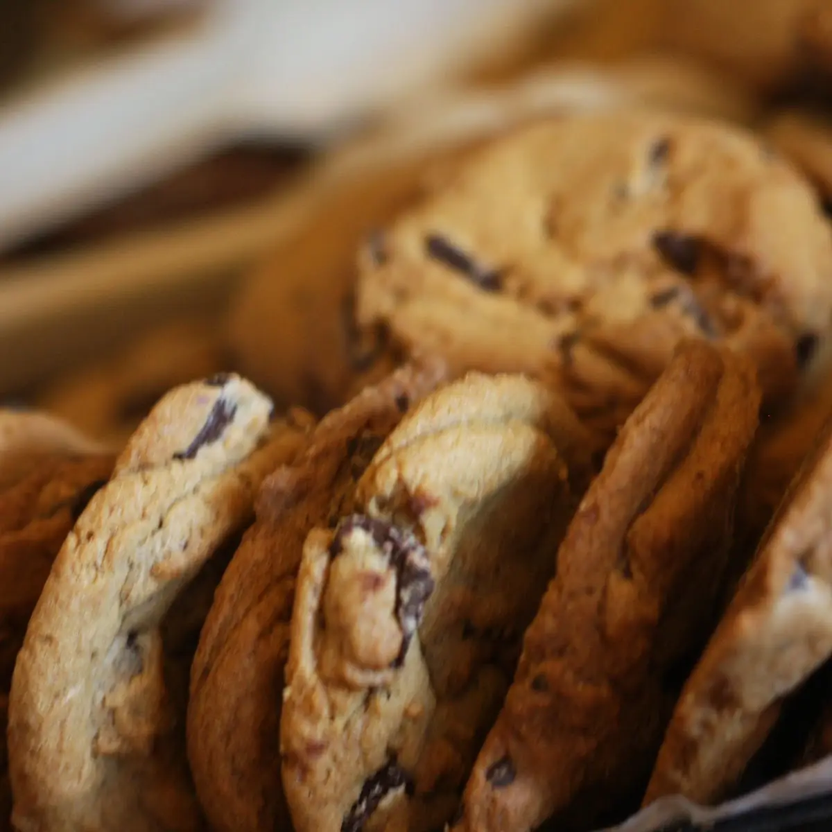 One Dozen Cookies
