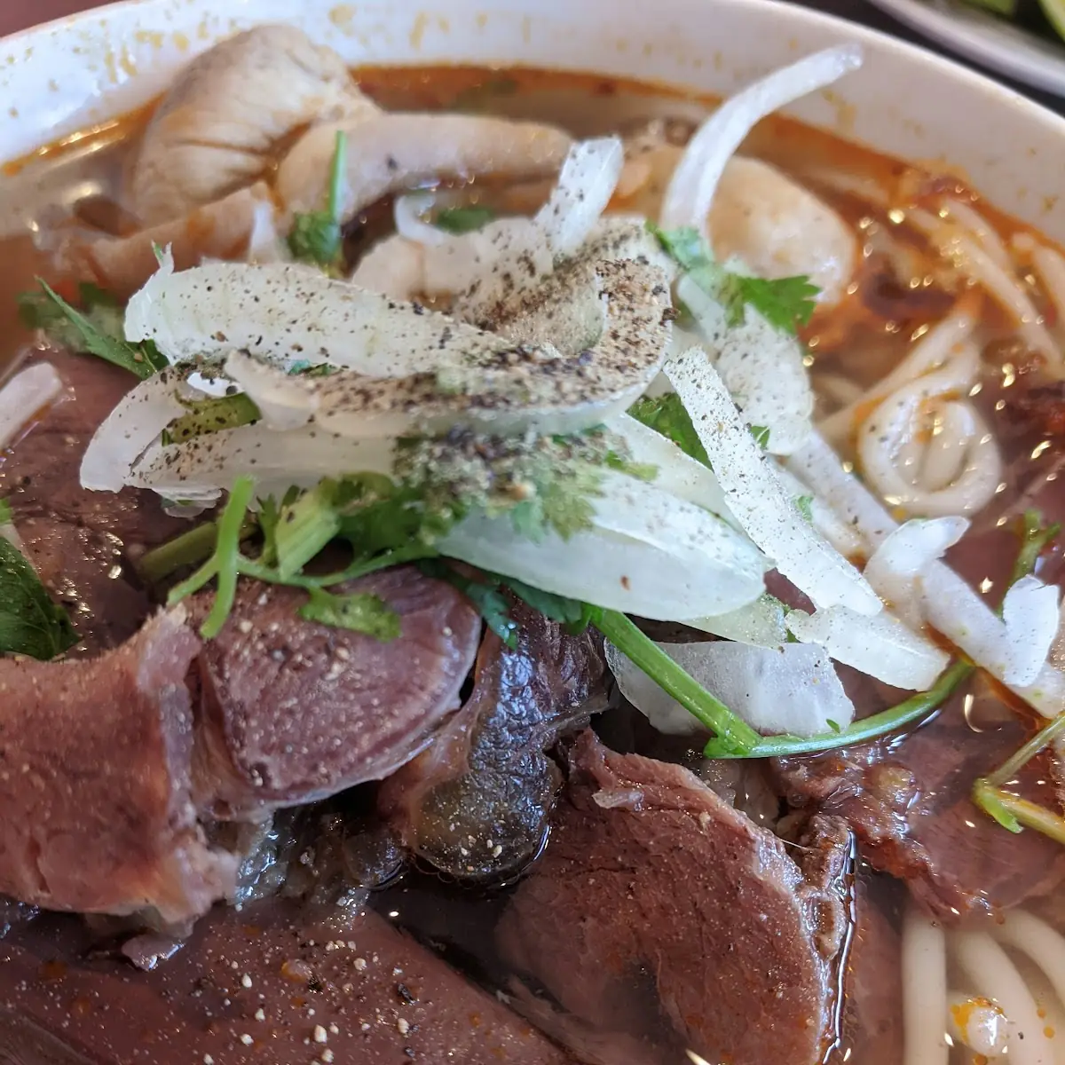 Bún Bò Huế