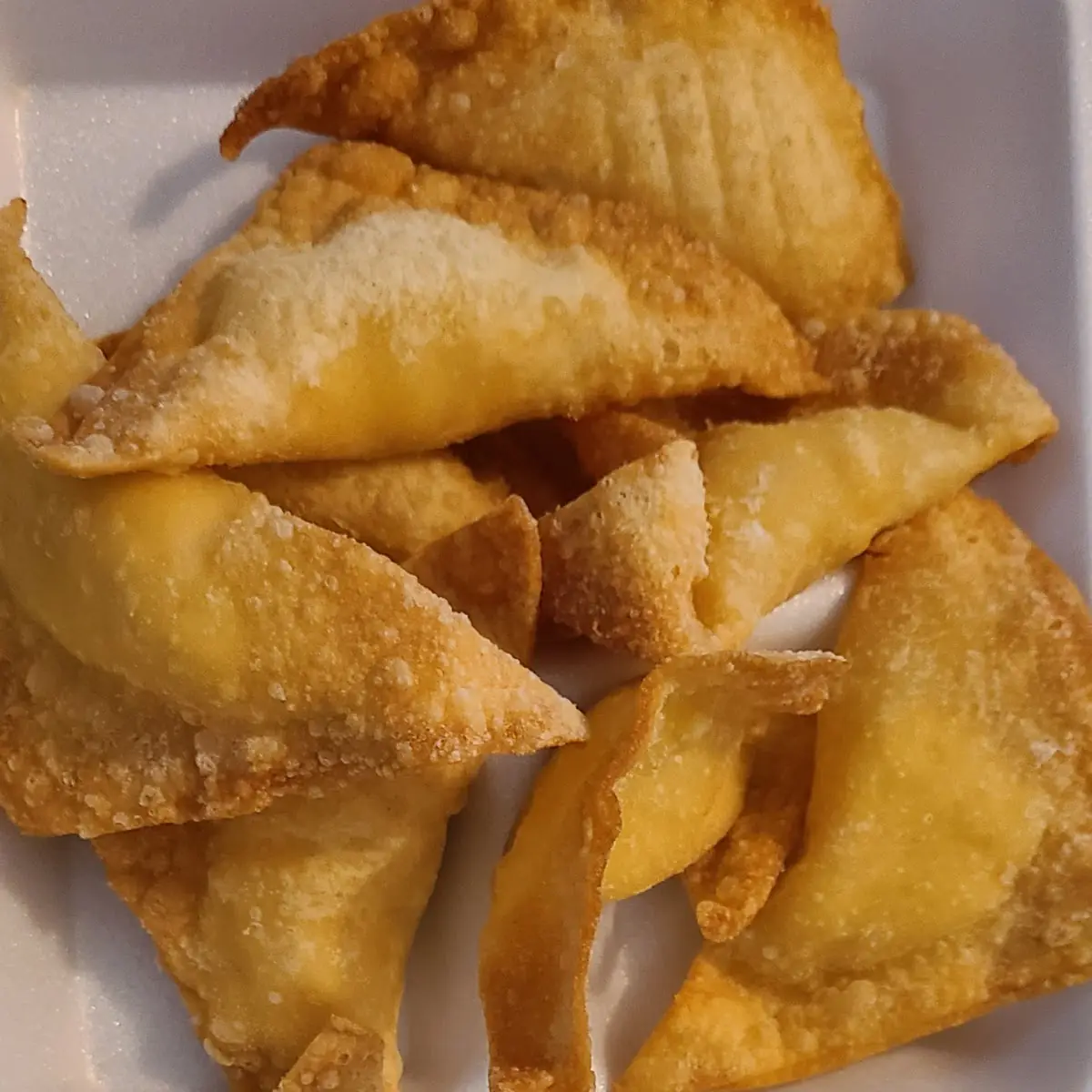 Crab Rangoon
