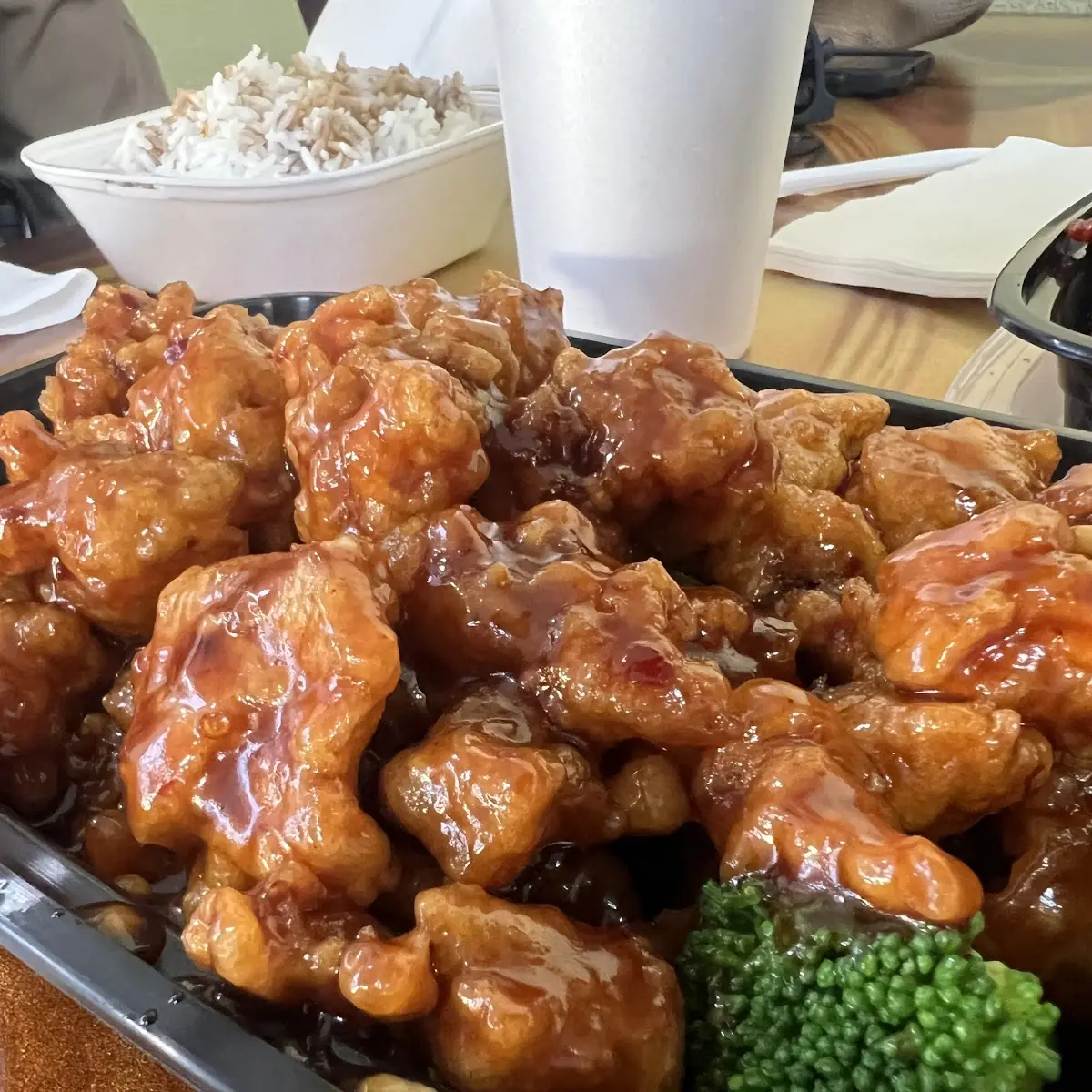 Orange Chicken