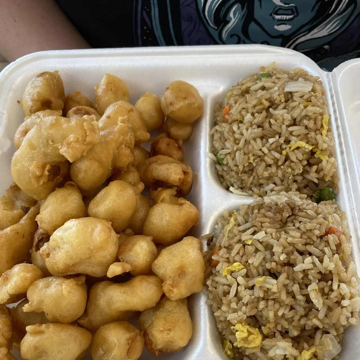 Sweet & Sour Pork