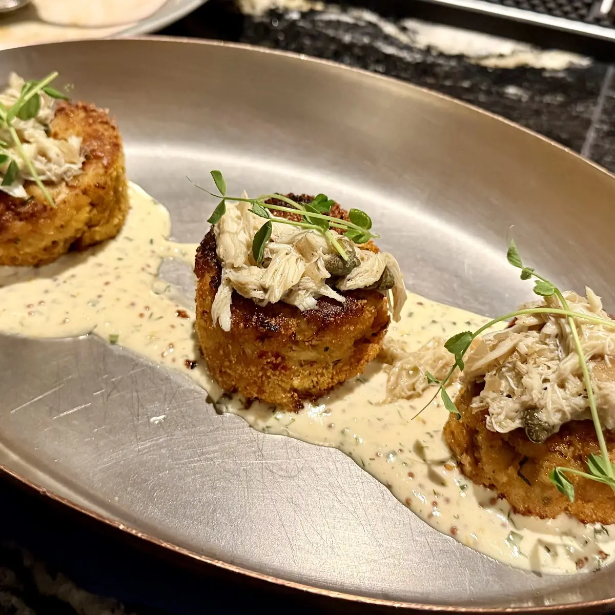 Crab Cakes