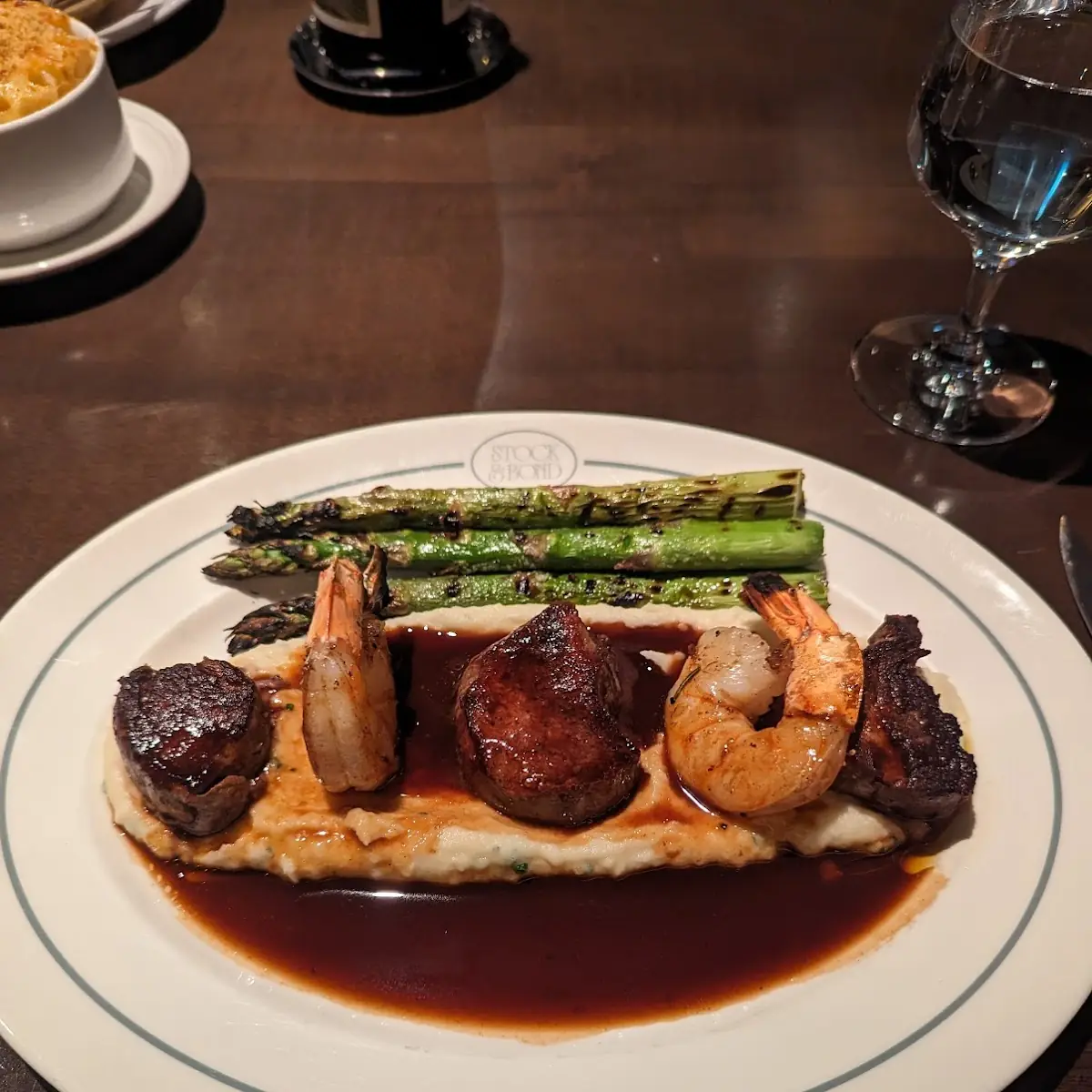 Surf & Turf