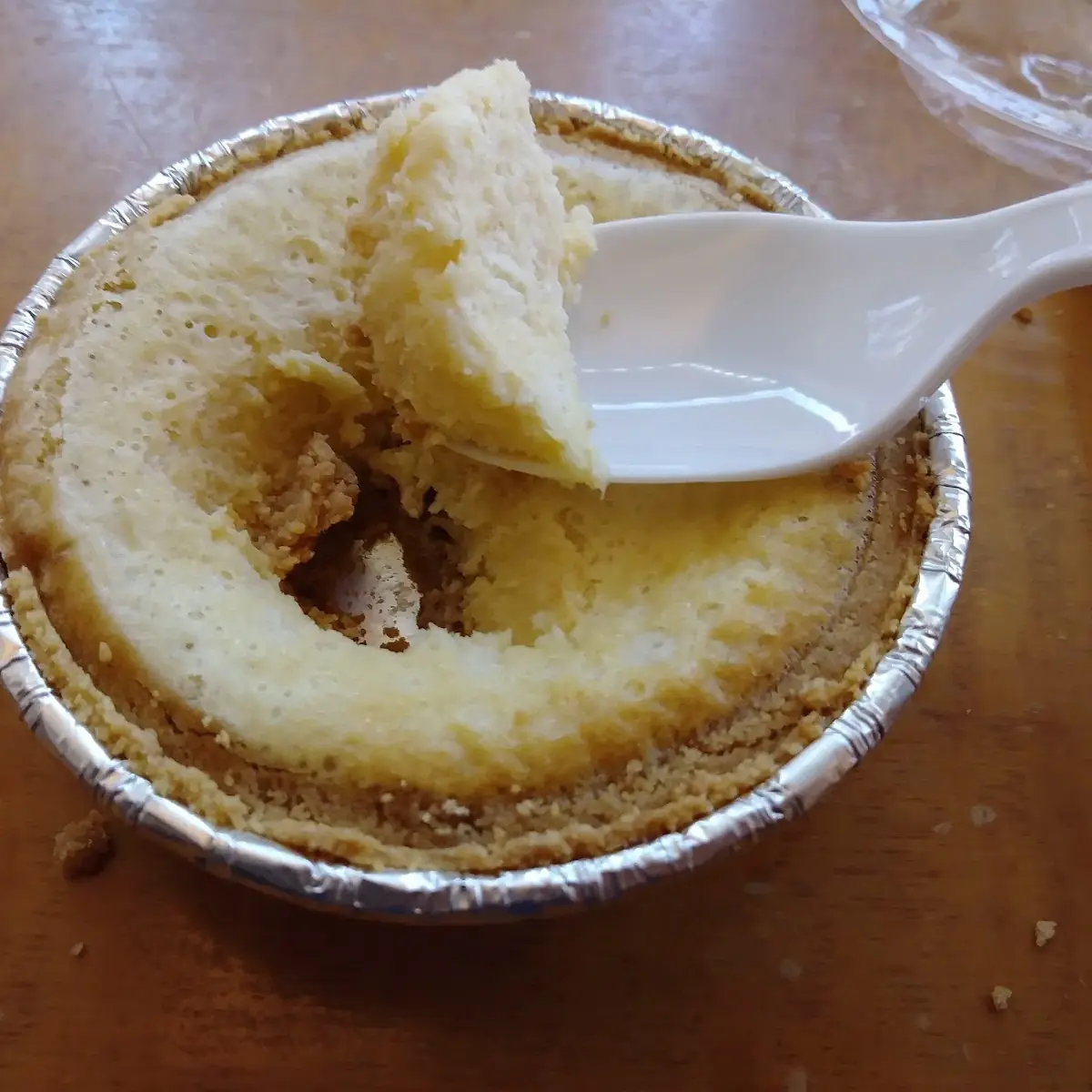 Cream Cheese Cake
