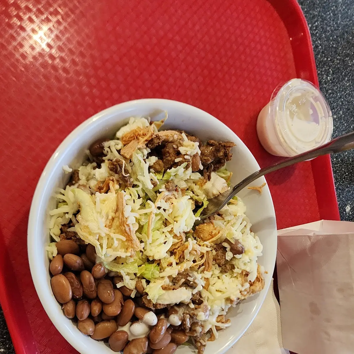 Burrito Bowl