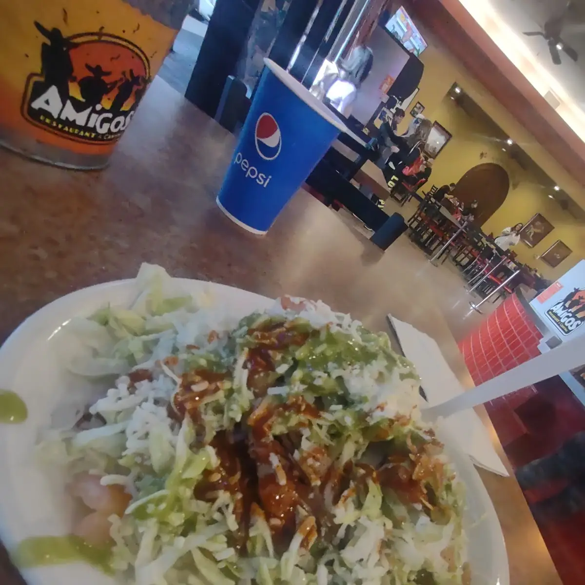 Tacos Dorados