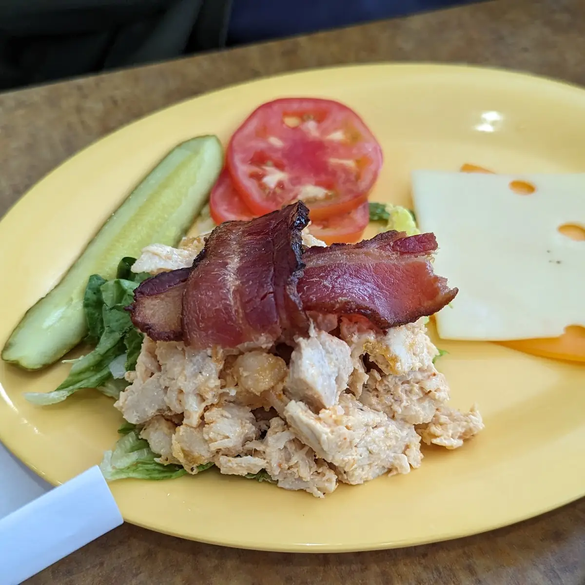 Chicken Club Sandwich