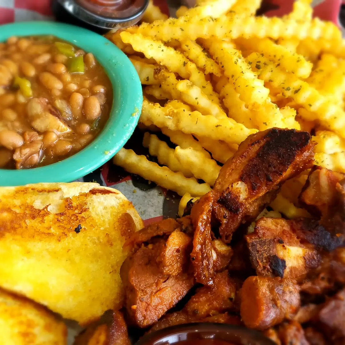 Herr's Chips Baby Back Ribs - Each