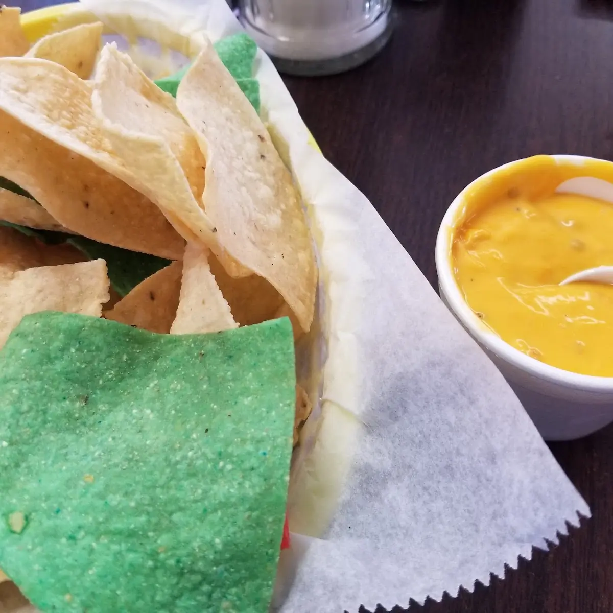 Cheese Dip