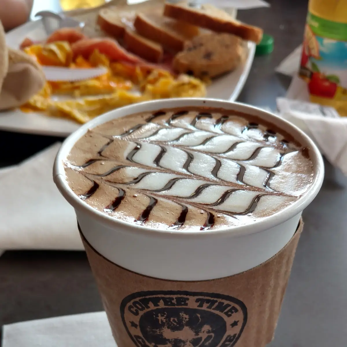 Cafe Mocha