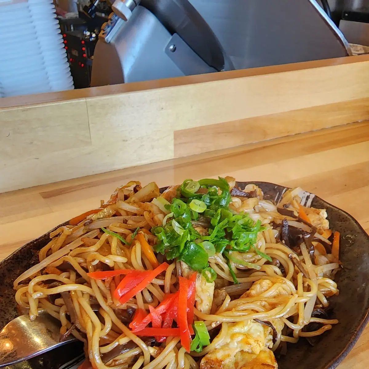 Yaki Soba