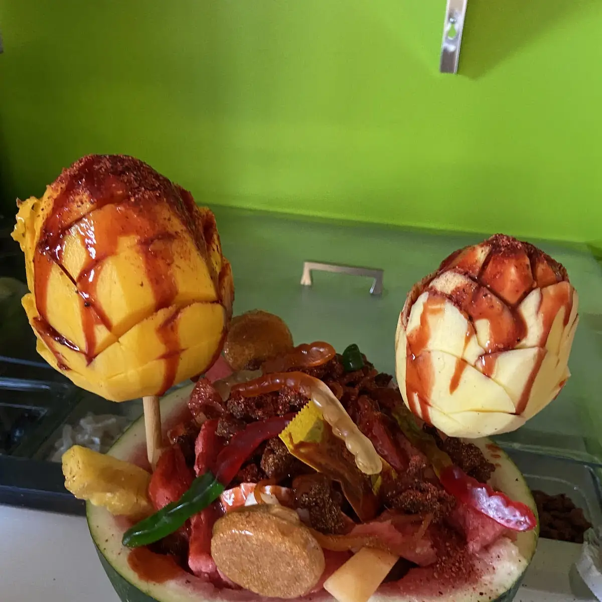 Sandia Loca