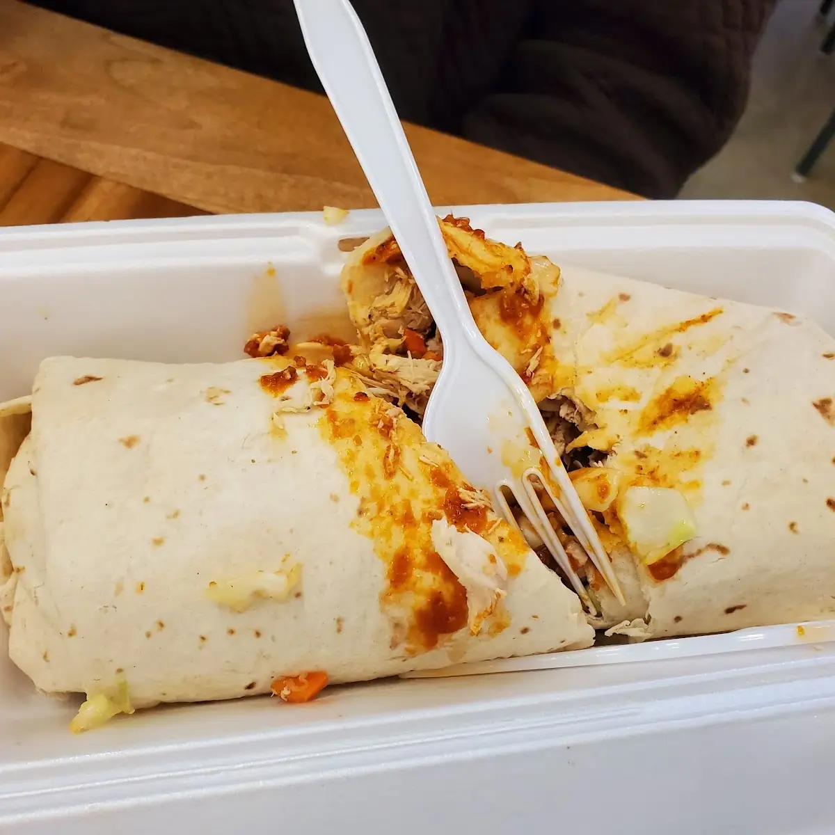 Chicken Wrap