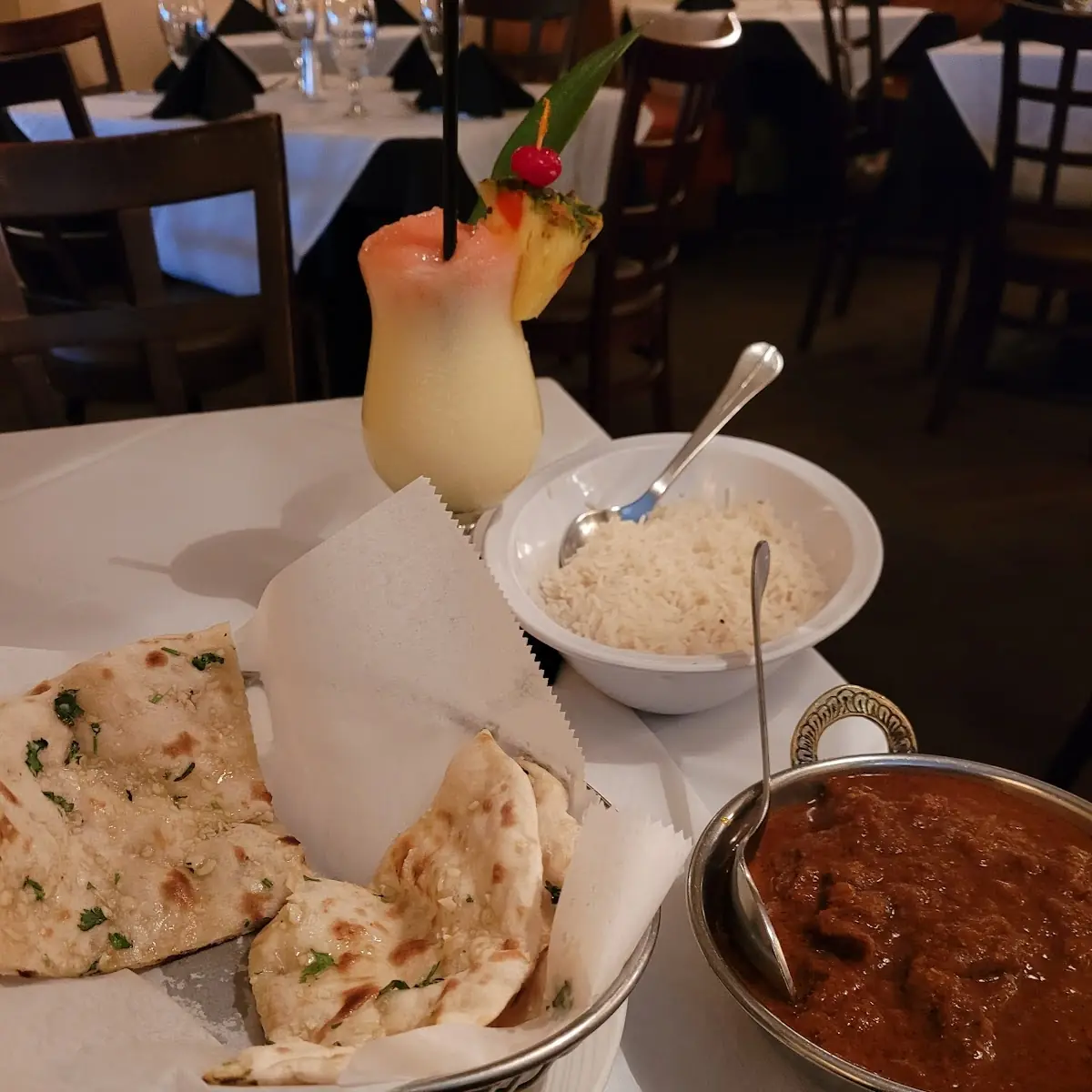 ch Makhni Butter Chicken