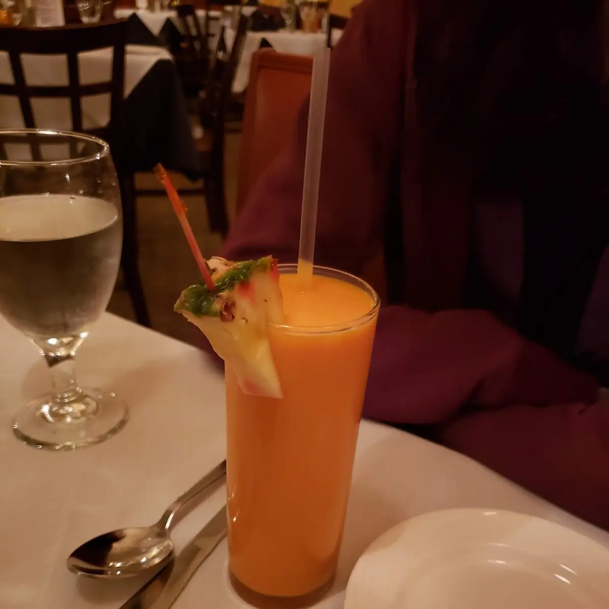 Mango Lassi