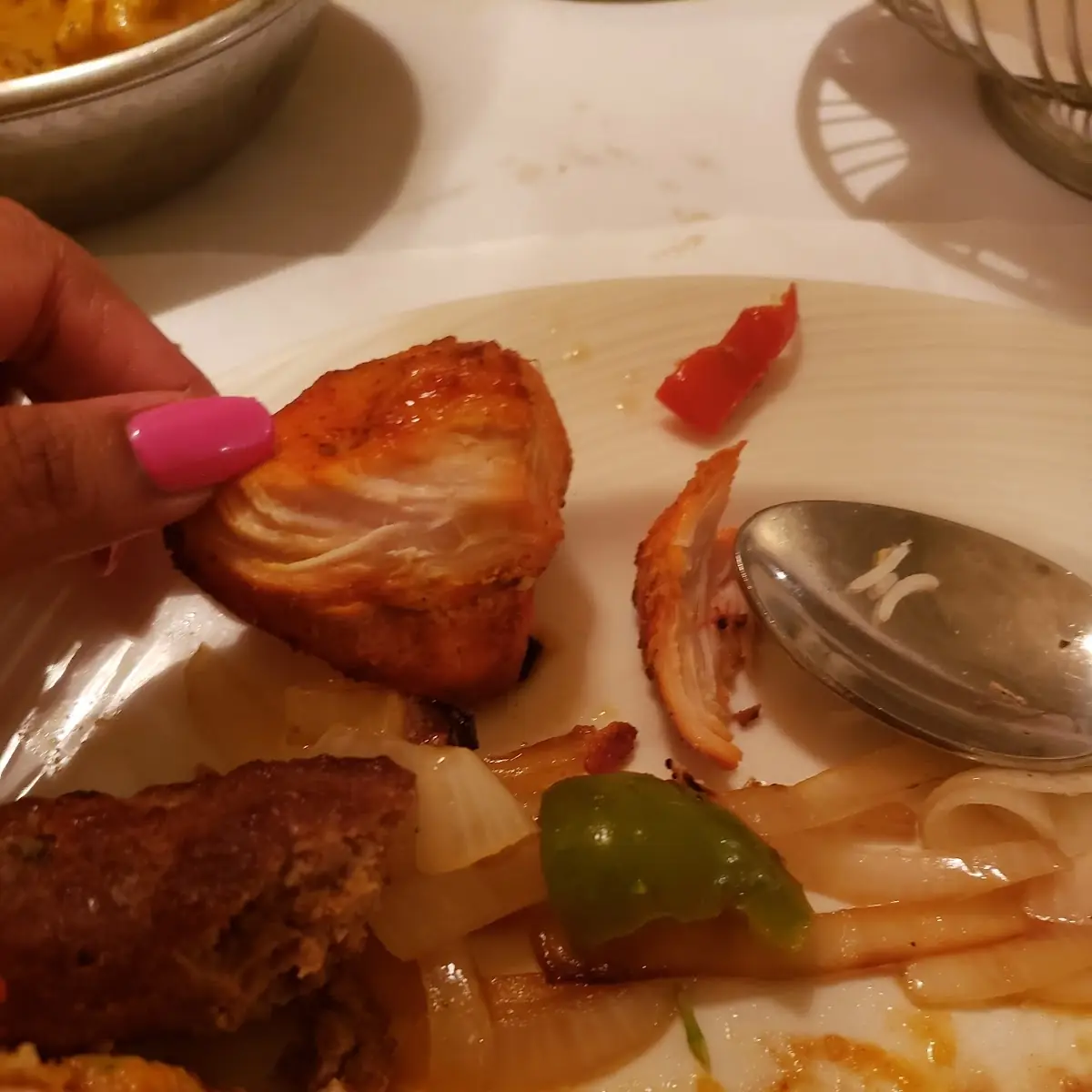 Raw Chicken