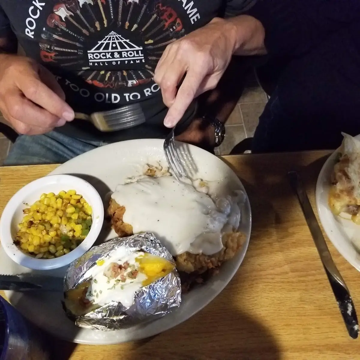Chicken Fried Chicken