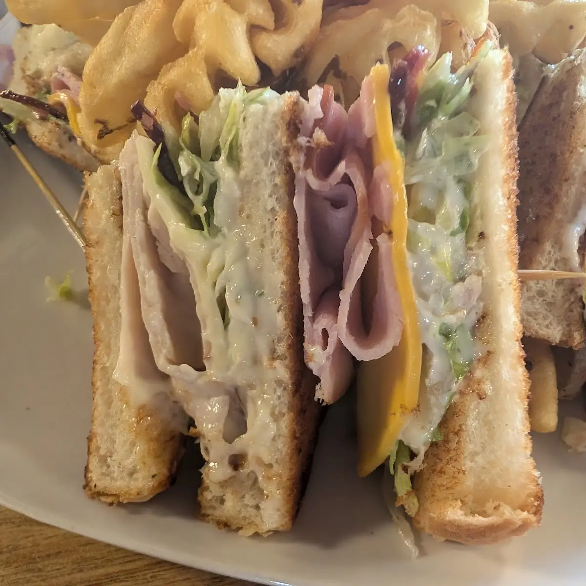 Club Sandwich