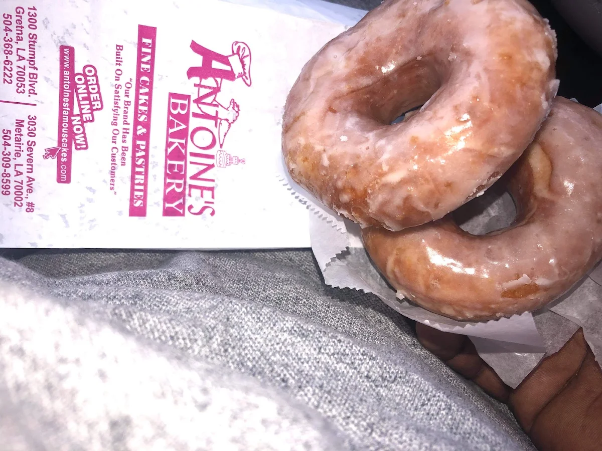 Glazed Donuts