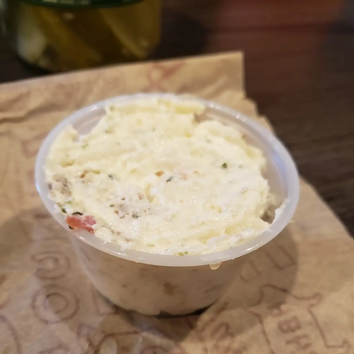 Potato Salad Single Serving