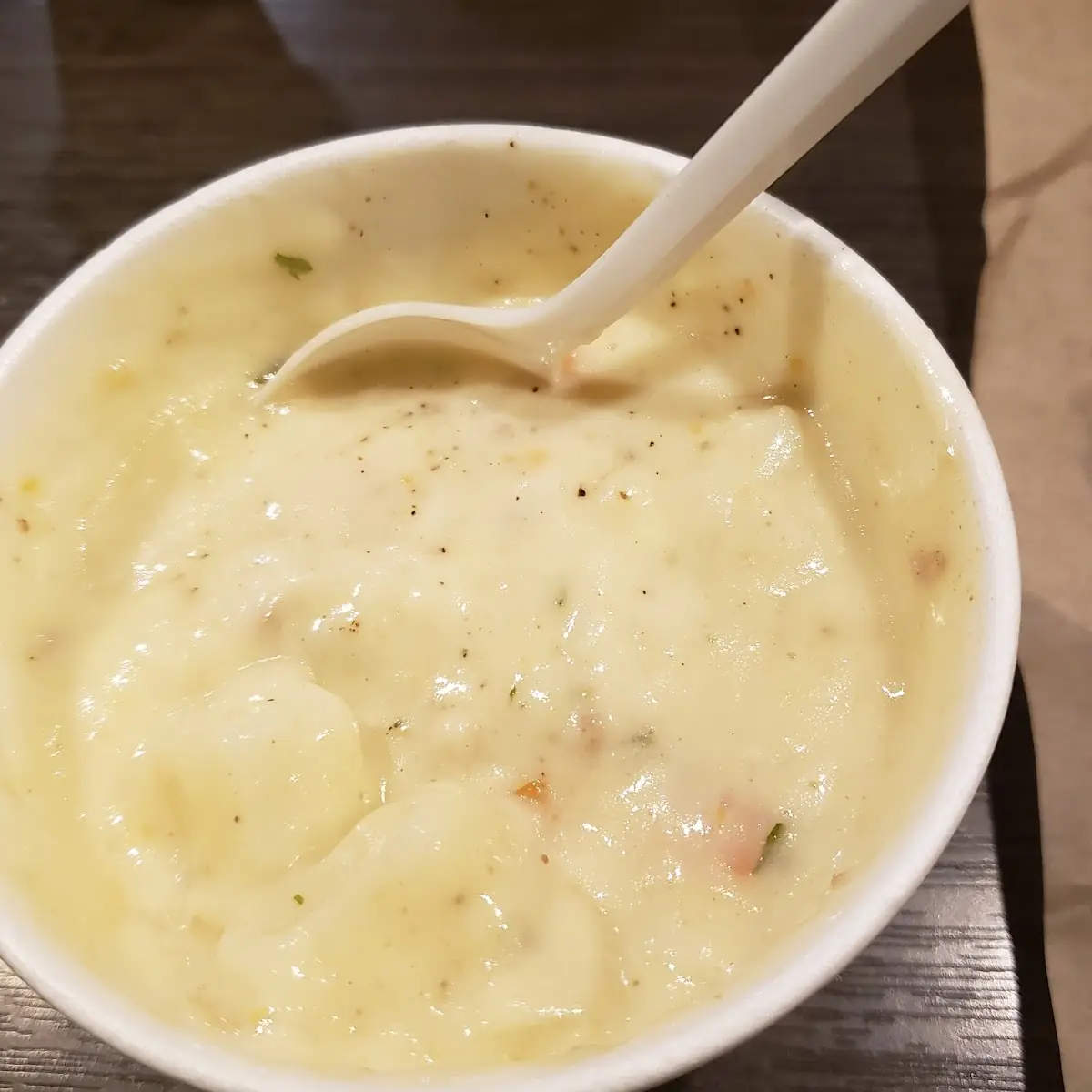 Potato Soup