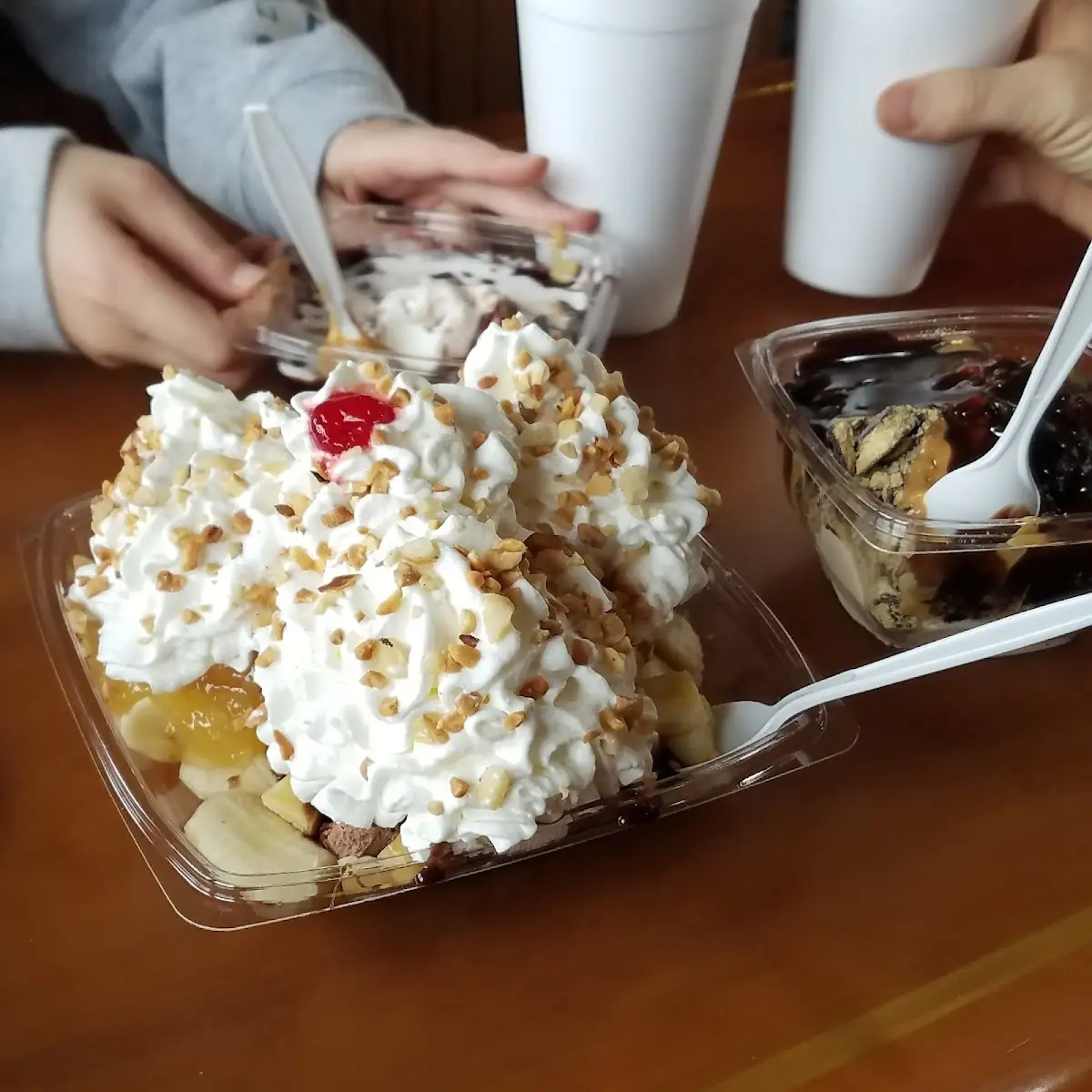 Banana Split