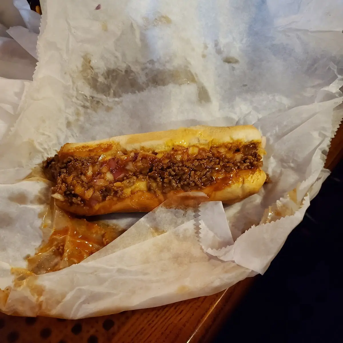 Coney Dog
