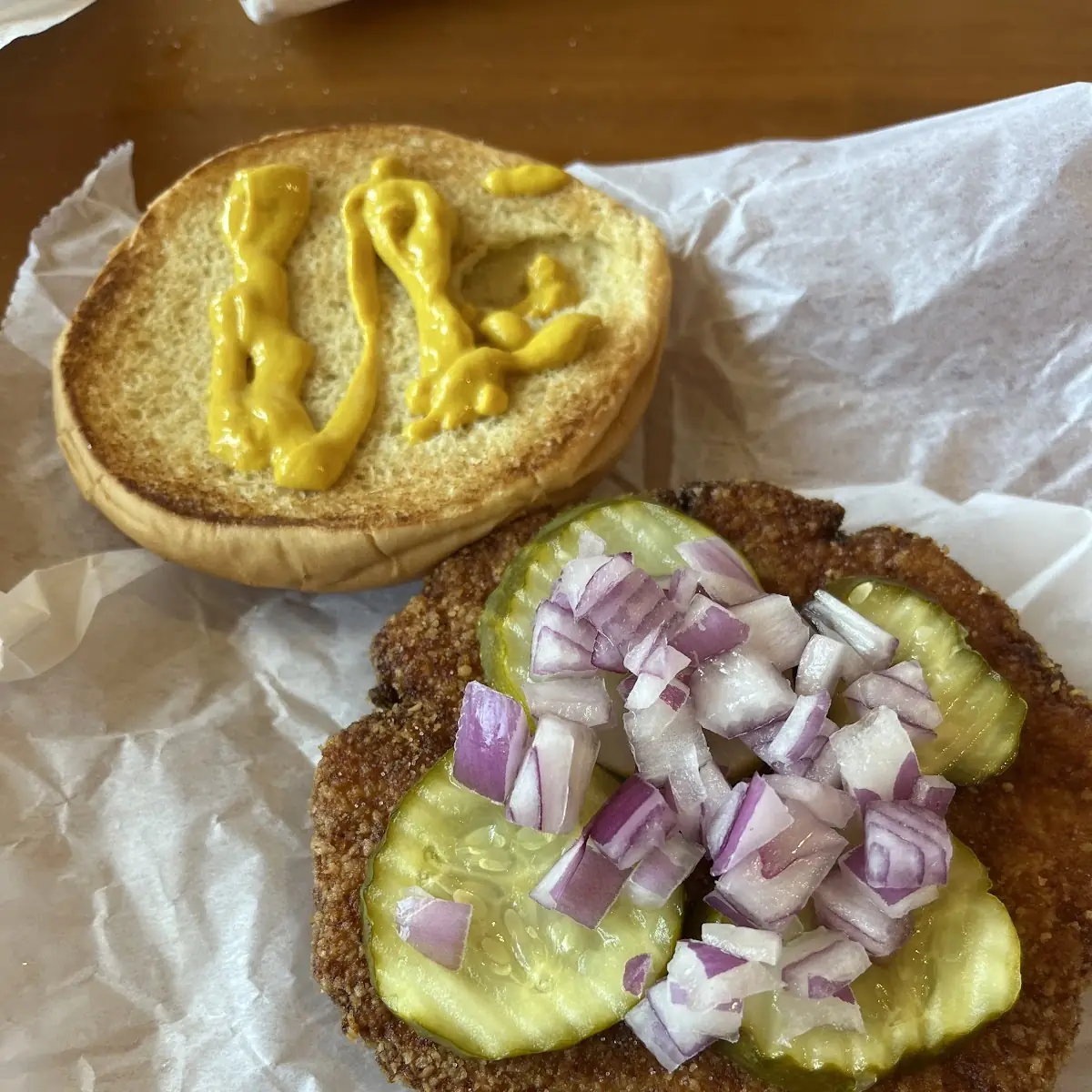 Hand-Breaded Tenderloin