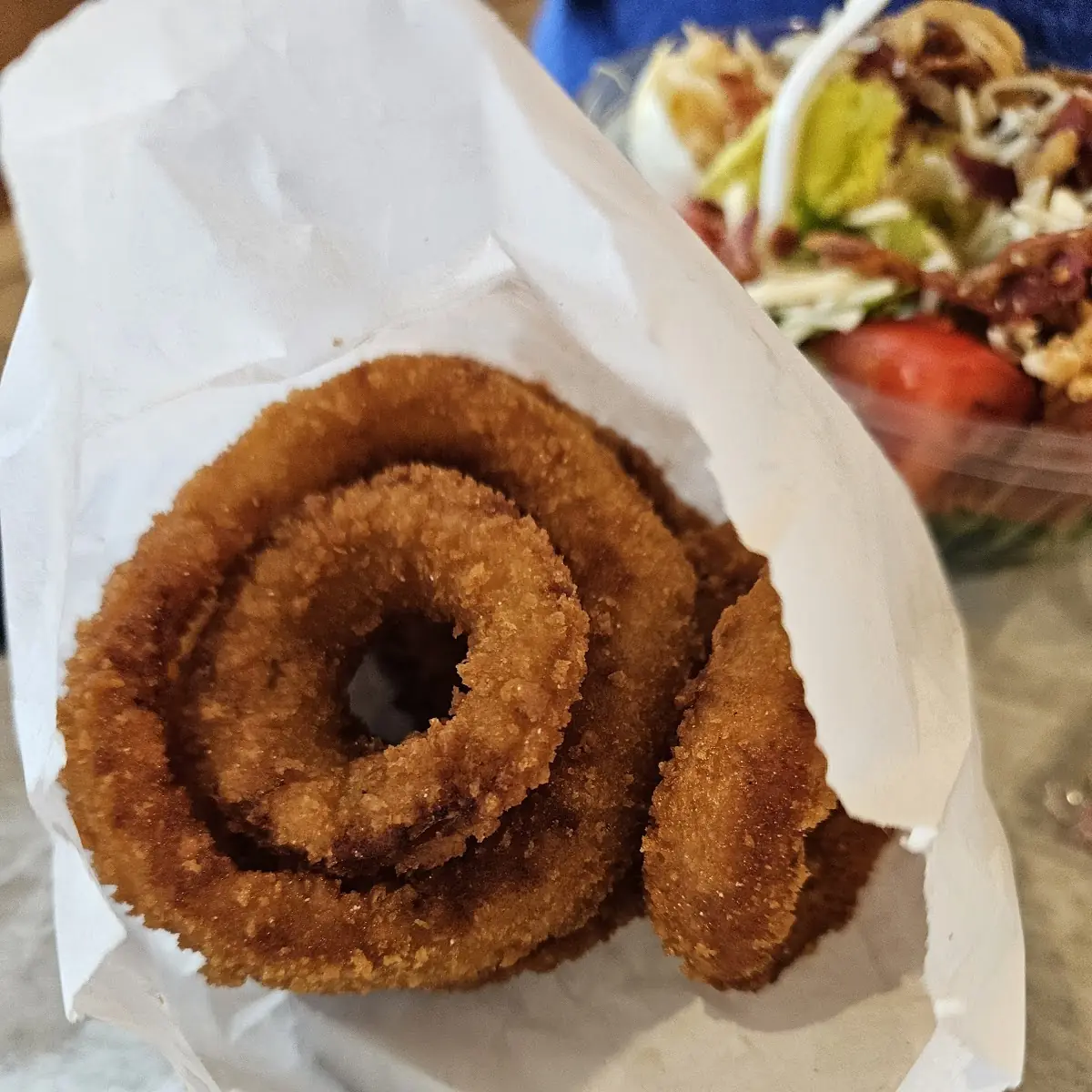 Onion Rings