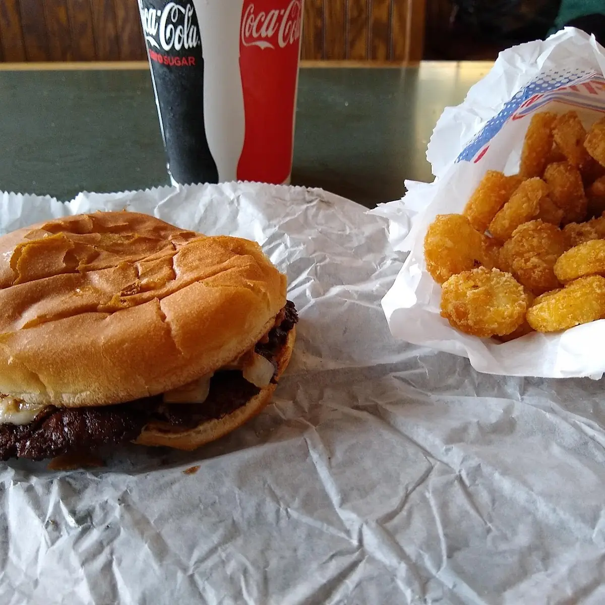 Pizza Burger