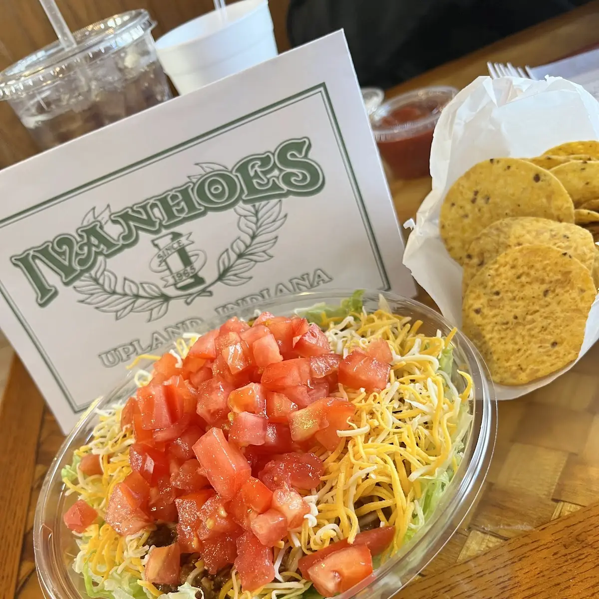 Taco Salad