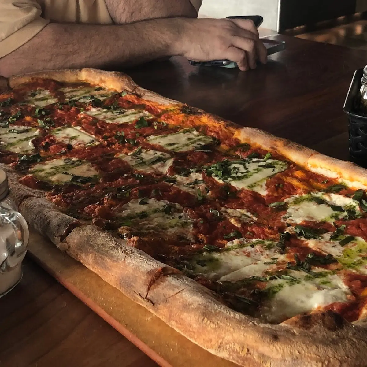 Margherita Pizza
