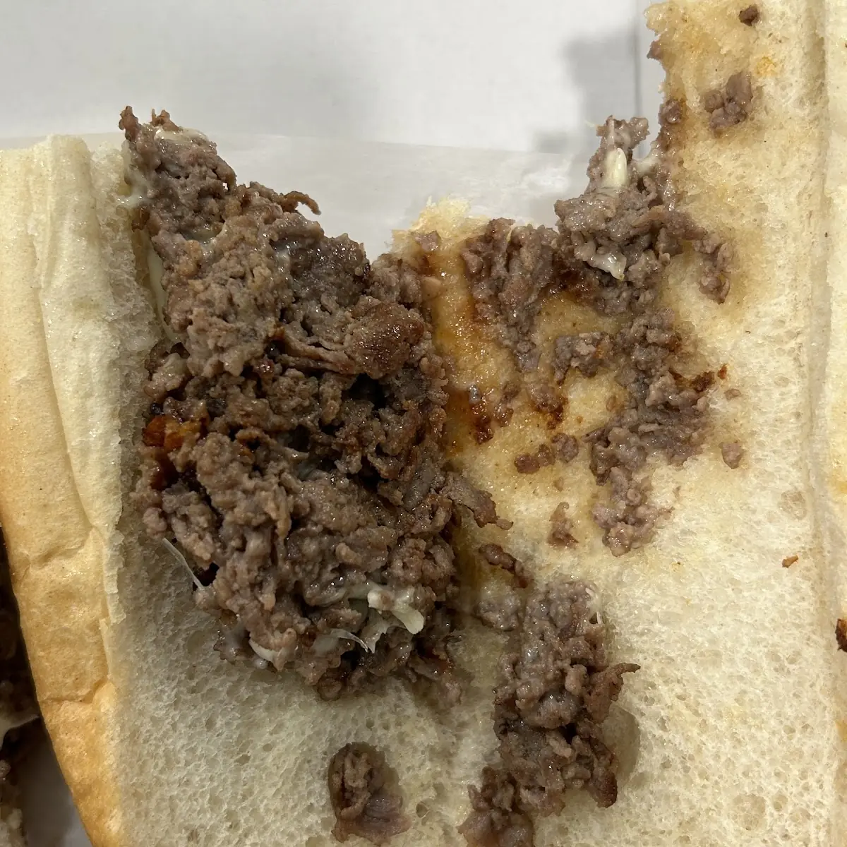 Philly Cheese Steak