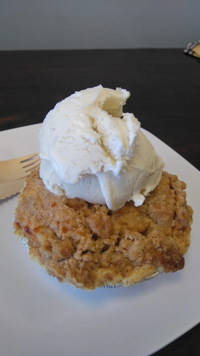 Granny Apple Pie