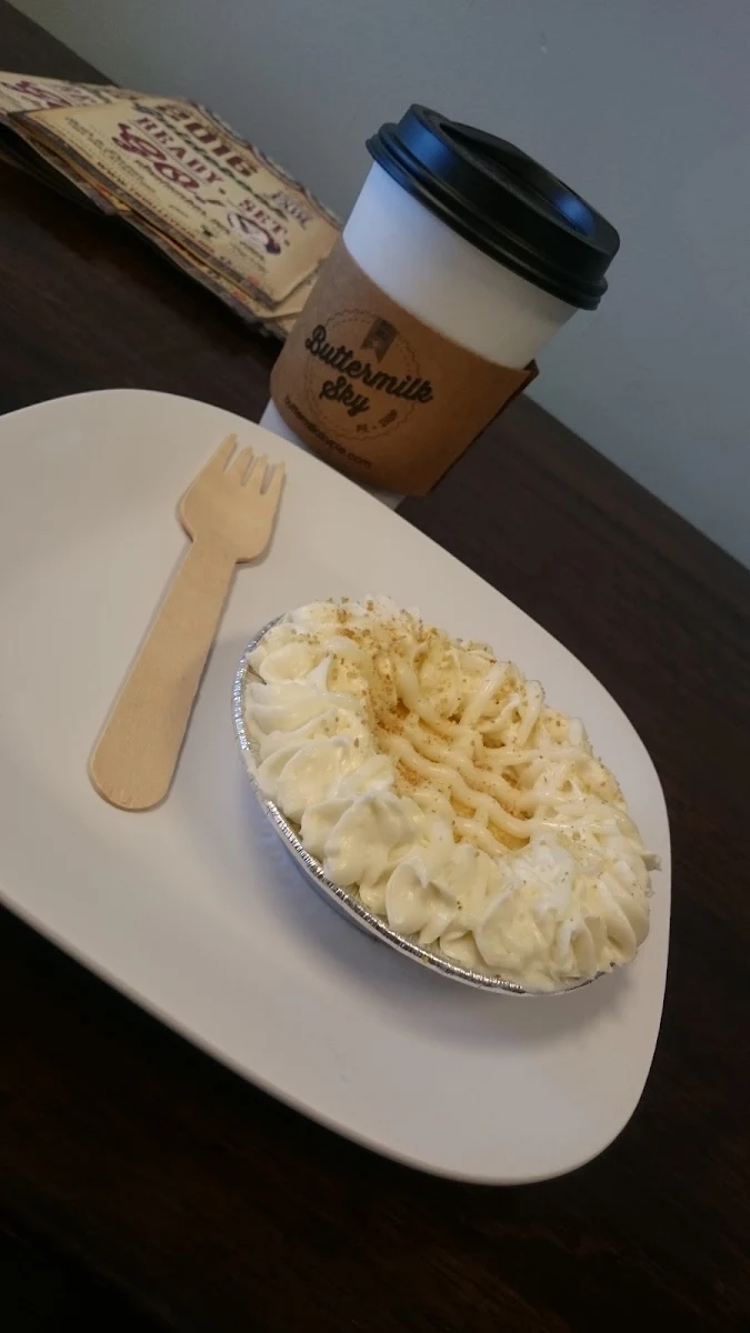 Key Lime Pie