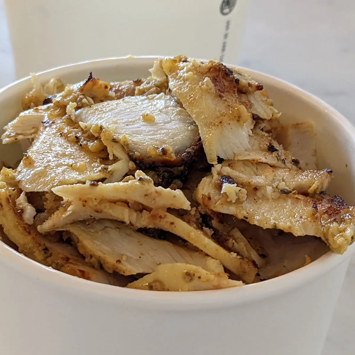 Grilled Chicken