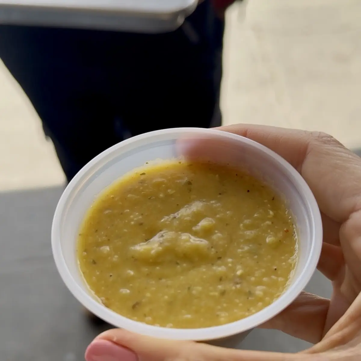 Lentil Soup