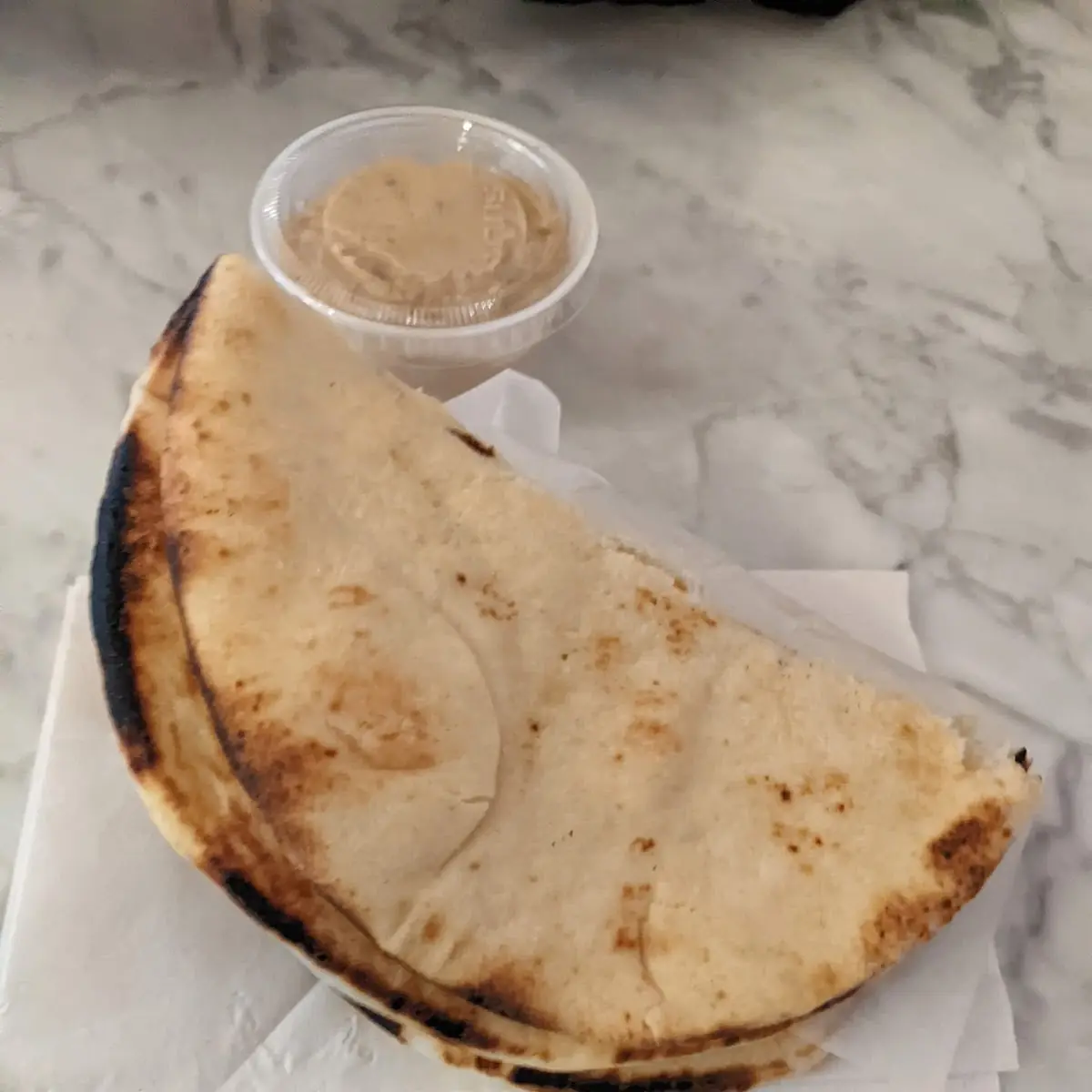 Pita Bread