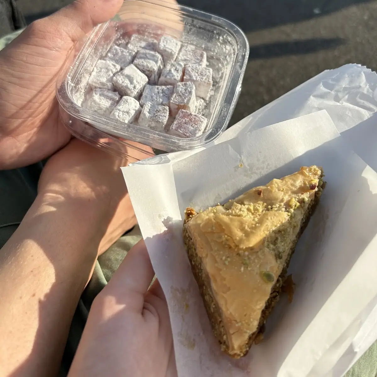Turkish Delight