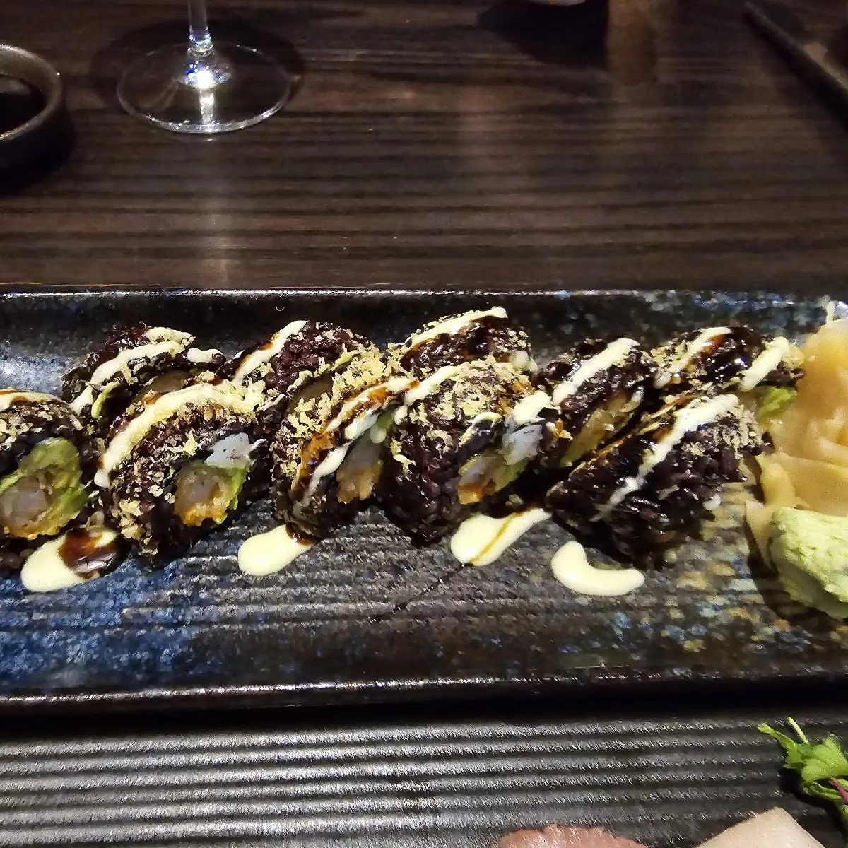 Sushi rice